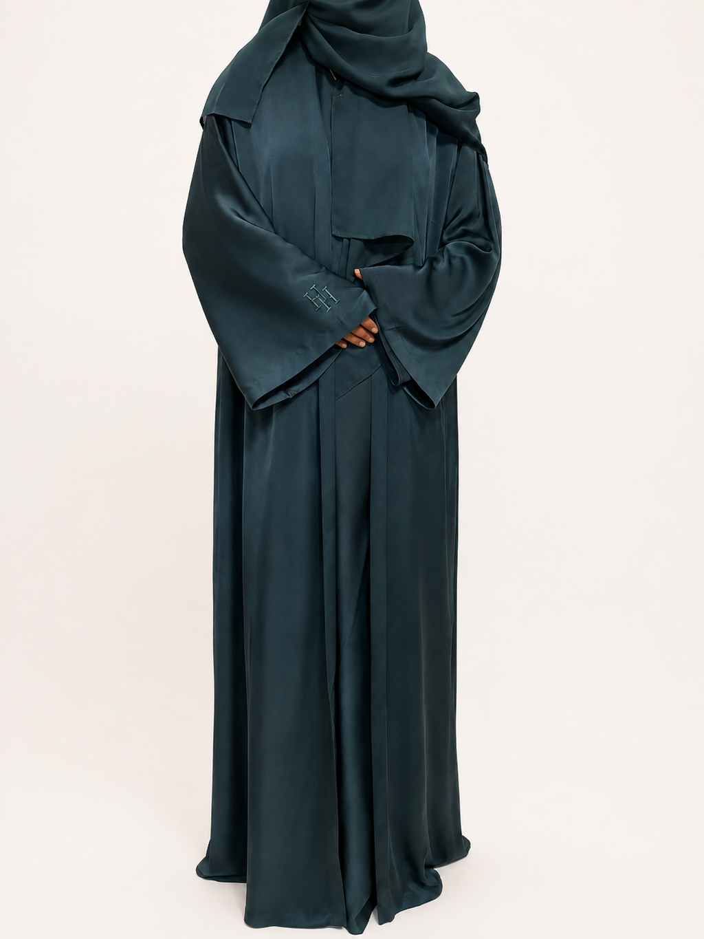 Deep Teal